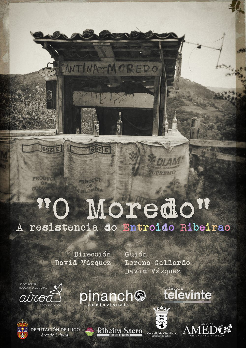 O Moredo: A resistencia do Entroido Ribeirao